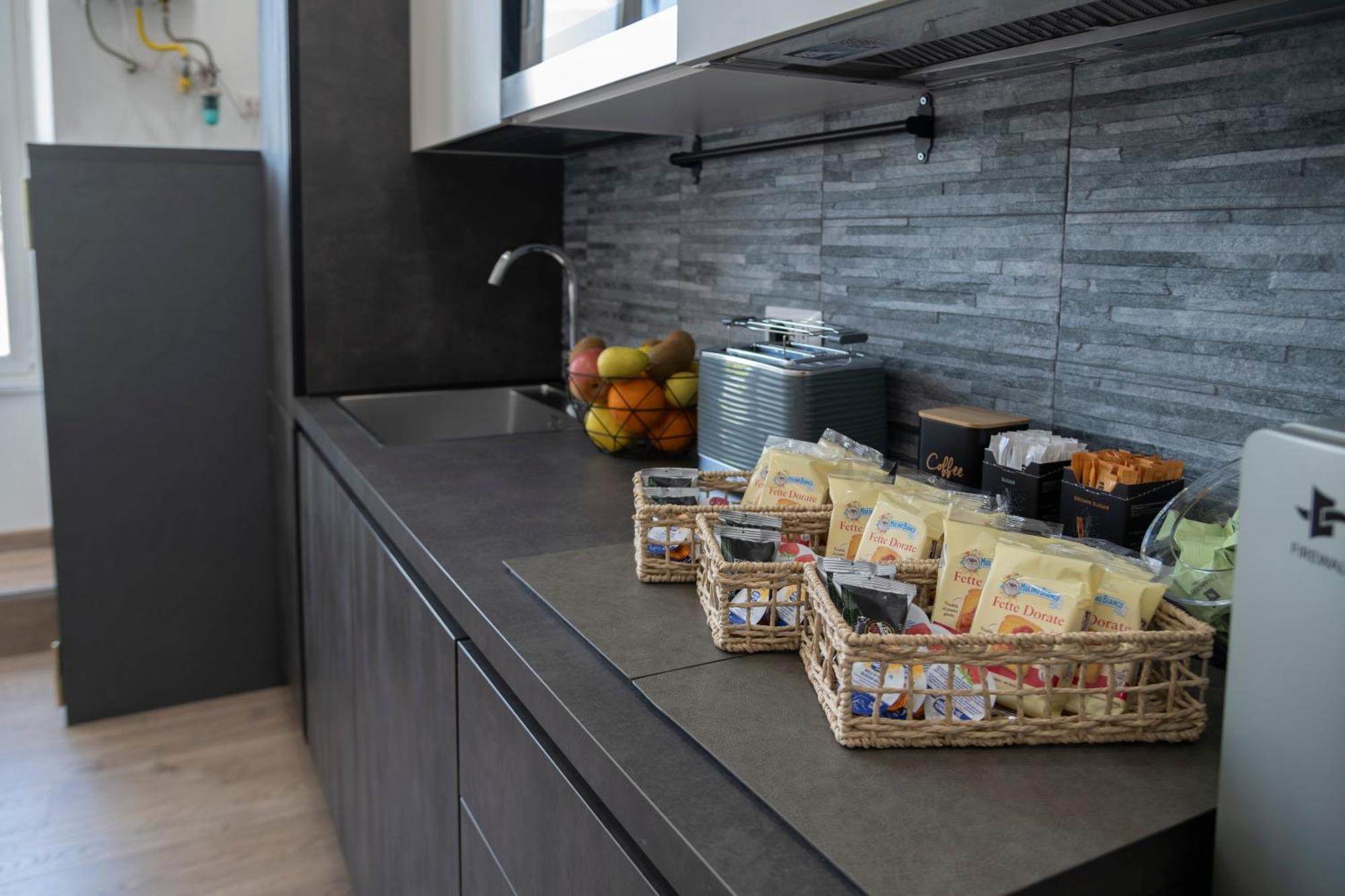 روما Trastevere New Luxury Rooms المظهر الخارجي الصورة