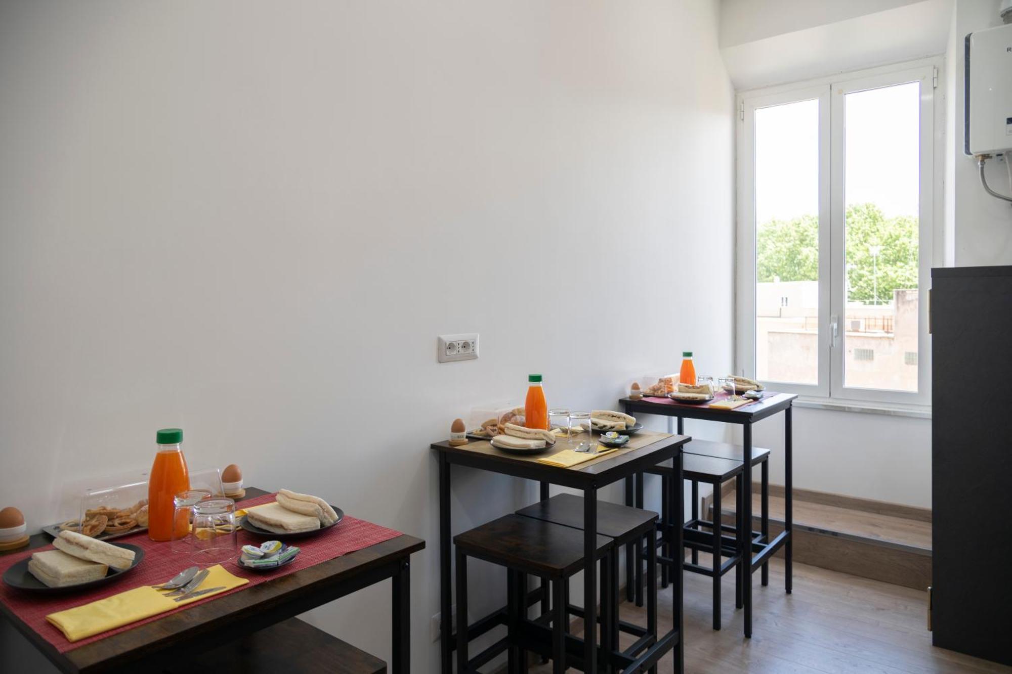 روما Trastevere New Luxury Rooms المظهر الخارجي الصورة
