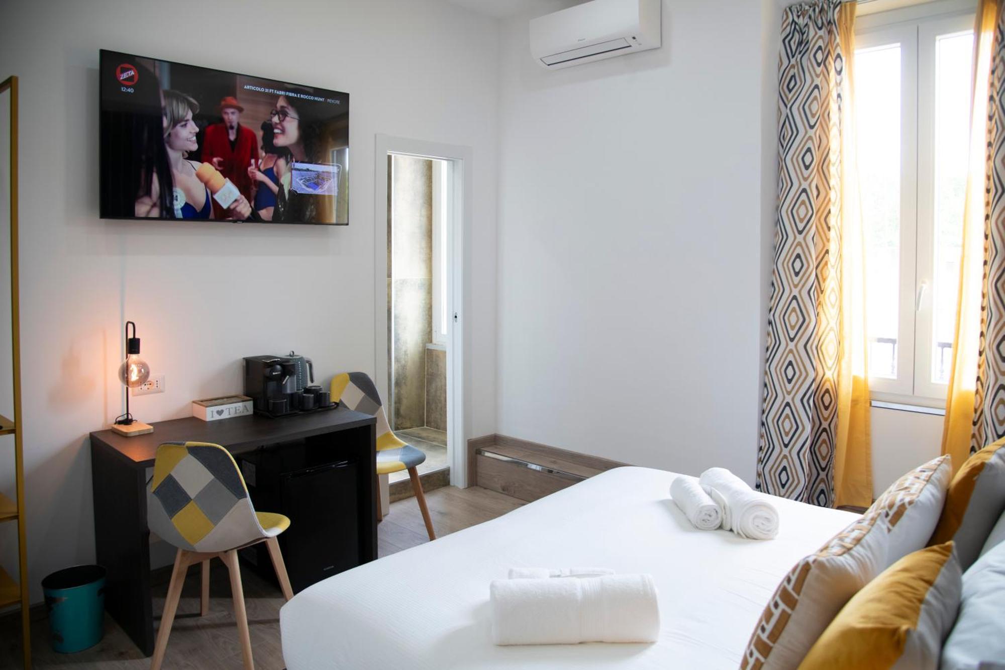 روما Trastevere New Luxury Rooms المظهر الخارجي الصورة