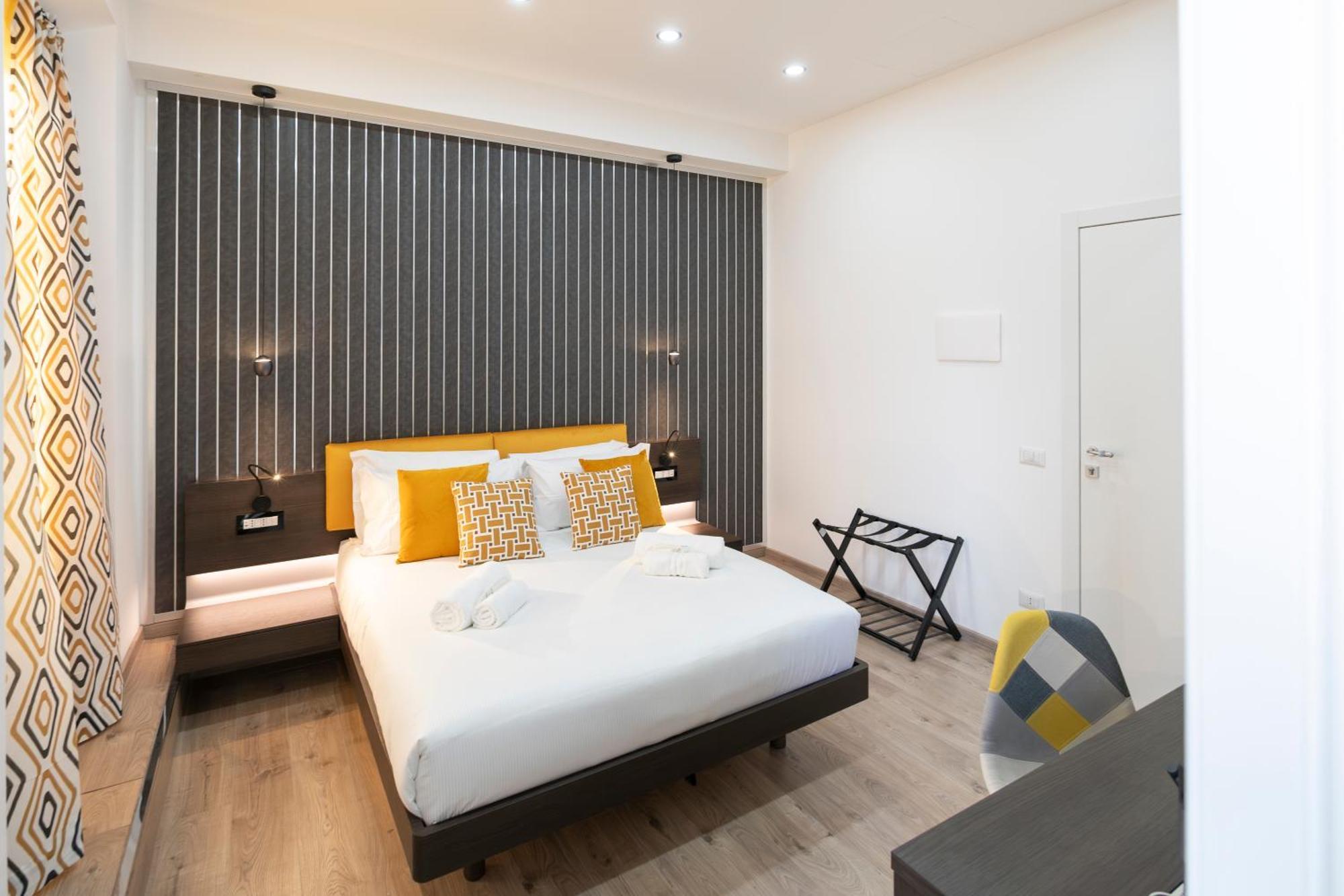 روما Trastevere New Luxury Rooms المظهر الخارجي الصورة