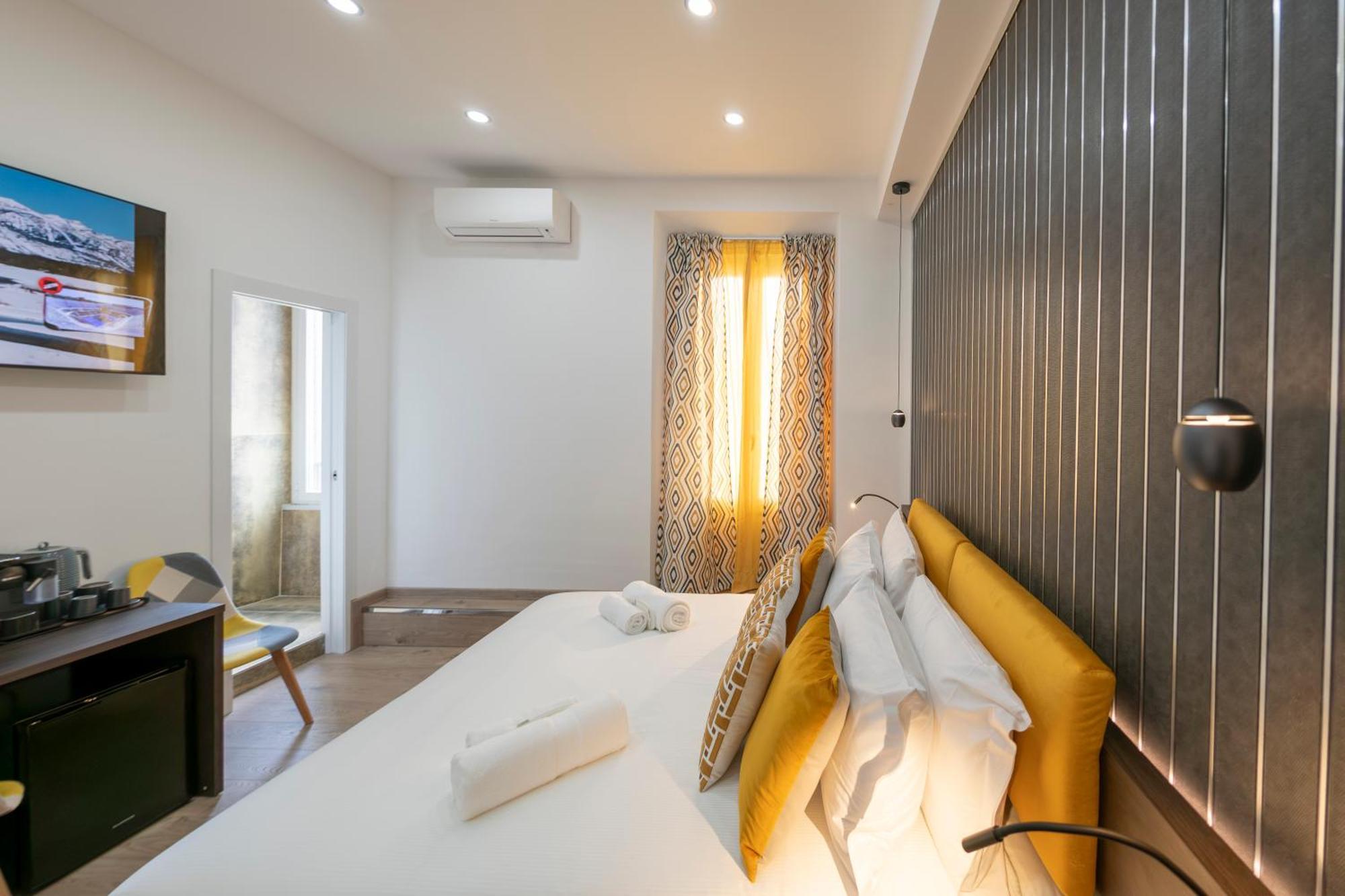 روما Trastevere New Luxury Rooms المظهر الخارجي الصورة
