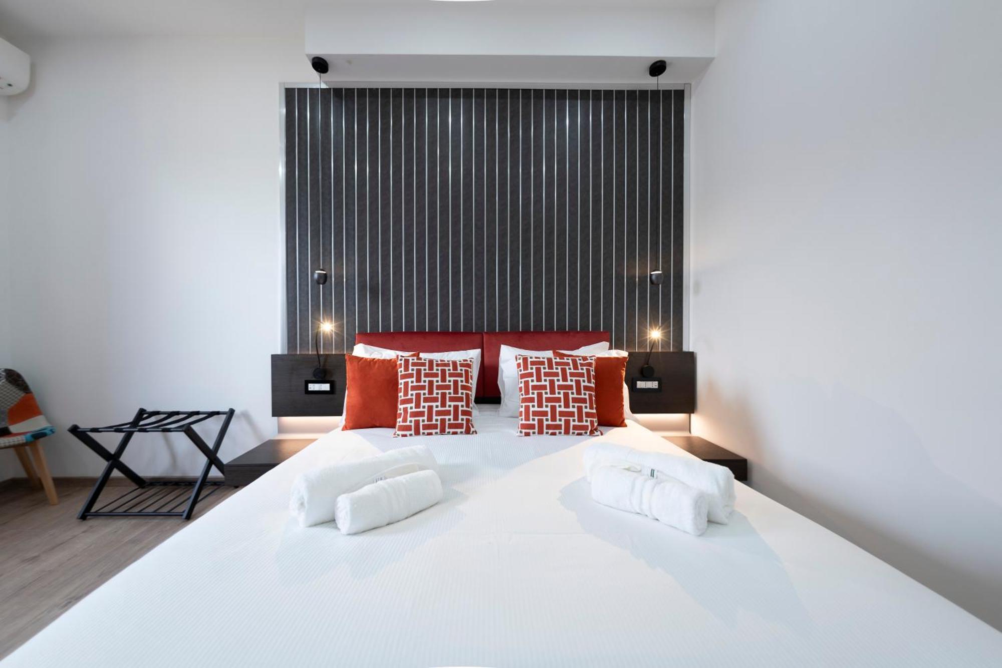 روما Trastevere New Luxury Rooms المظهر الخارجي الصورة