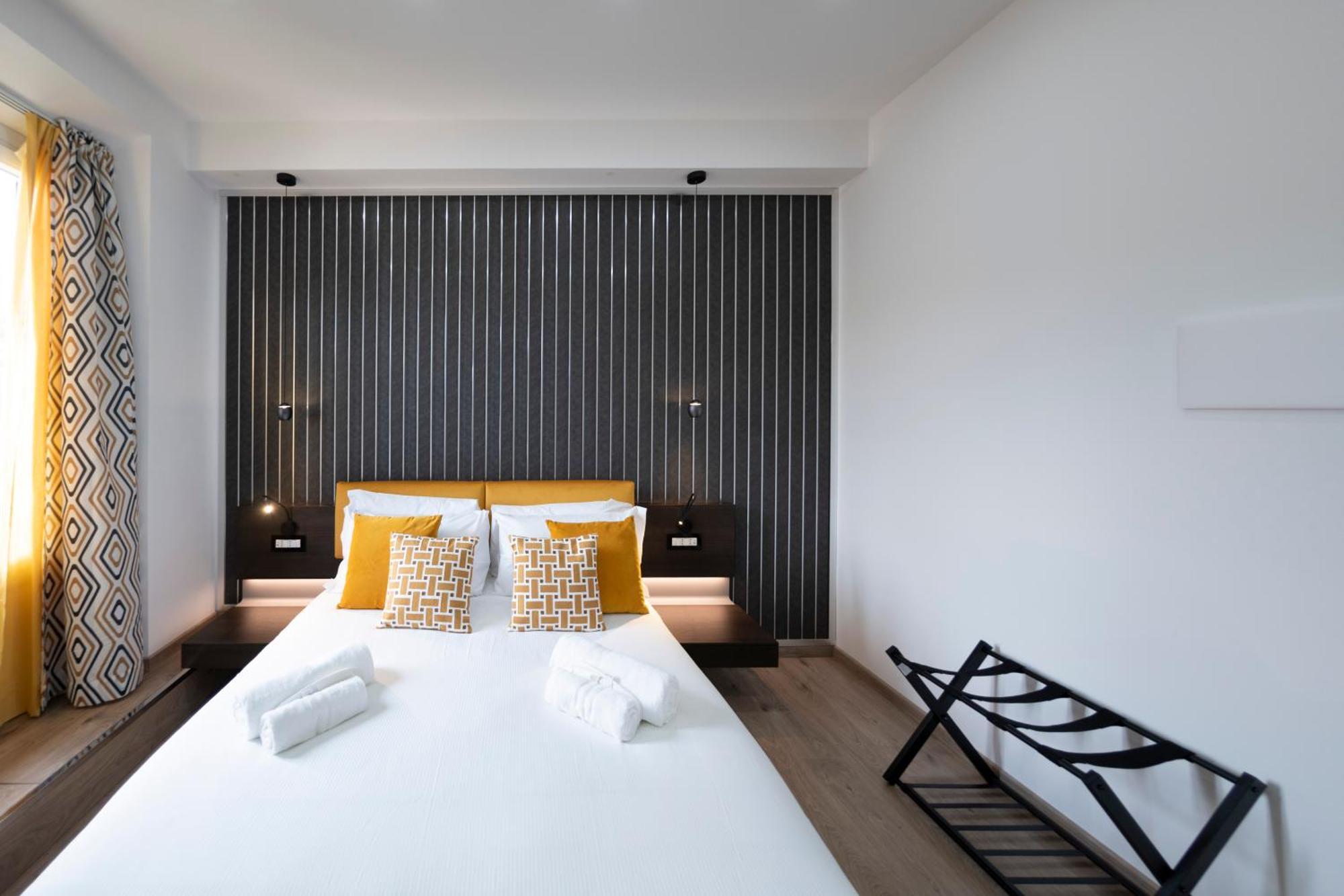 روما Trastevere New Luxury Rooms المظهر الخارجي الصورة