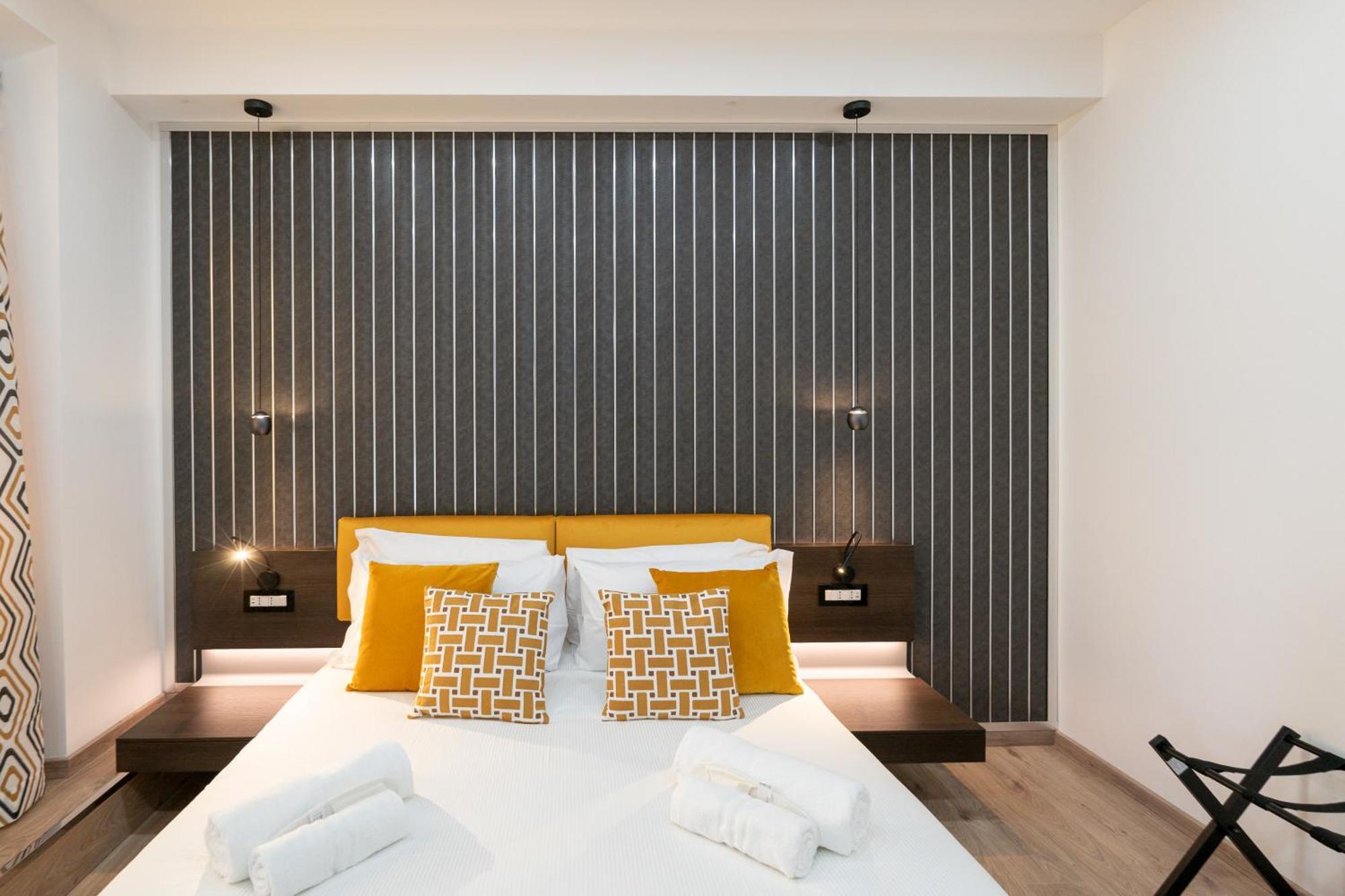 روما Trastevere New Luxury Rooms المظهر الخارجي الصورة