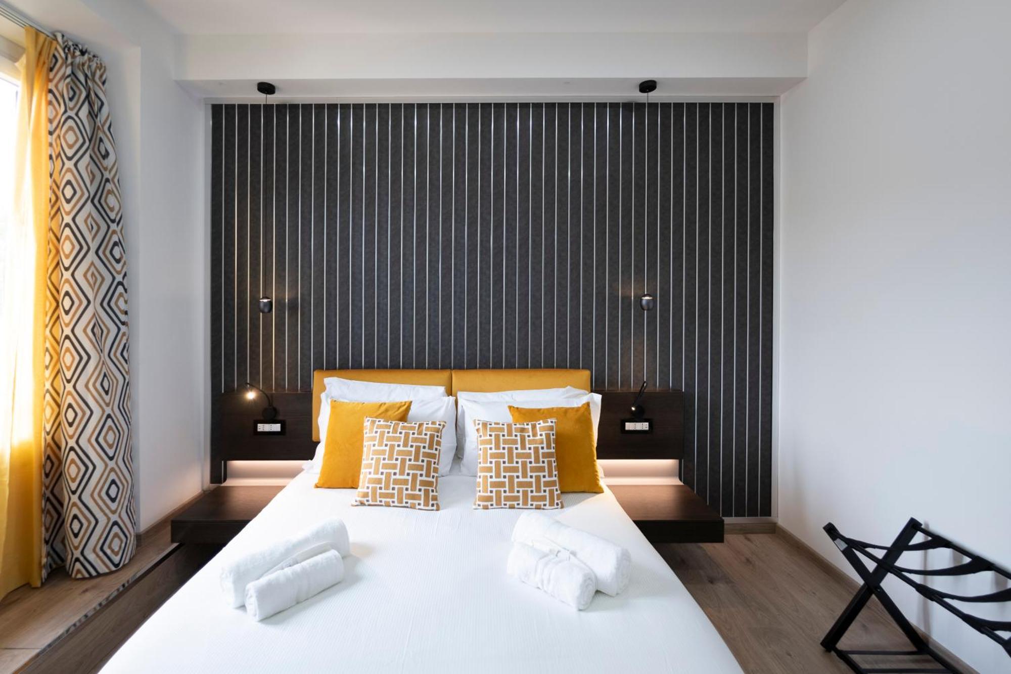 روما Trastevere New Luxury Rooms المظهر الخارجي الصورة