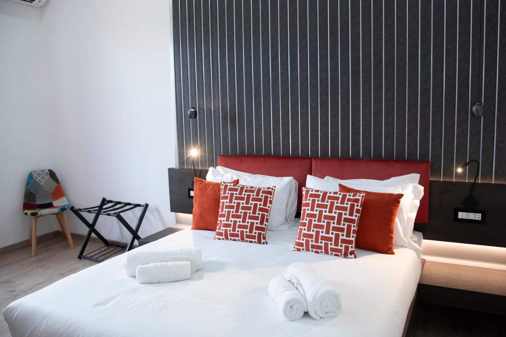 روما Trastevere New Luxury Rooms المظهر الخارجي الصورة
