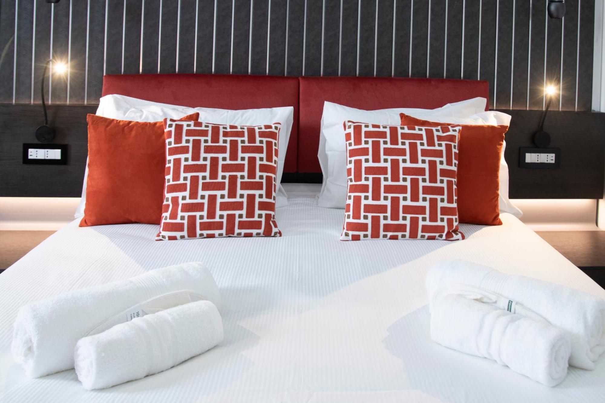 روما Trastevere New Luxury Rooms المظهر الخارجي الصورة