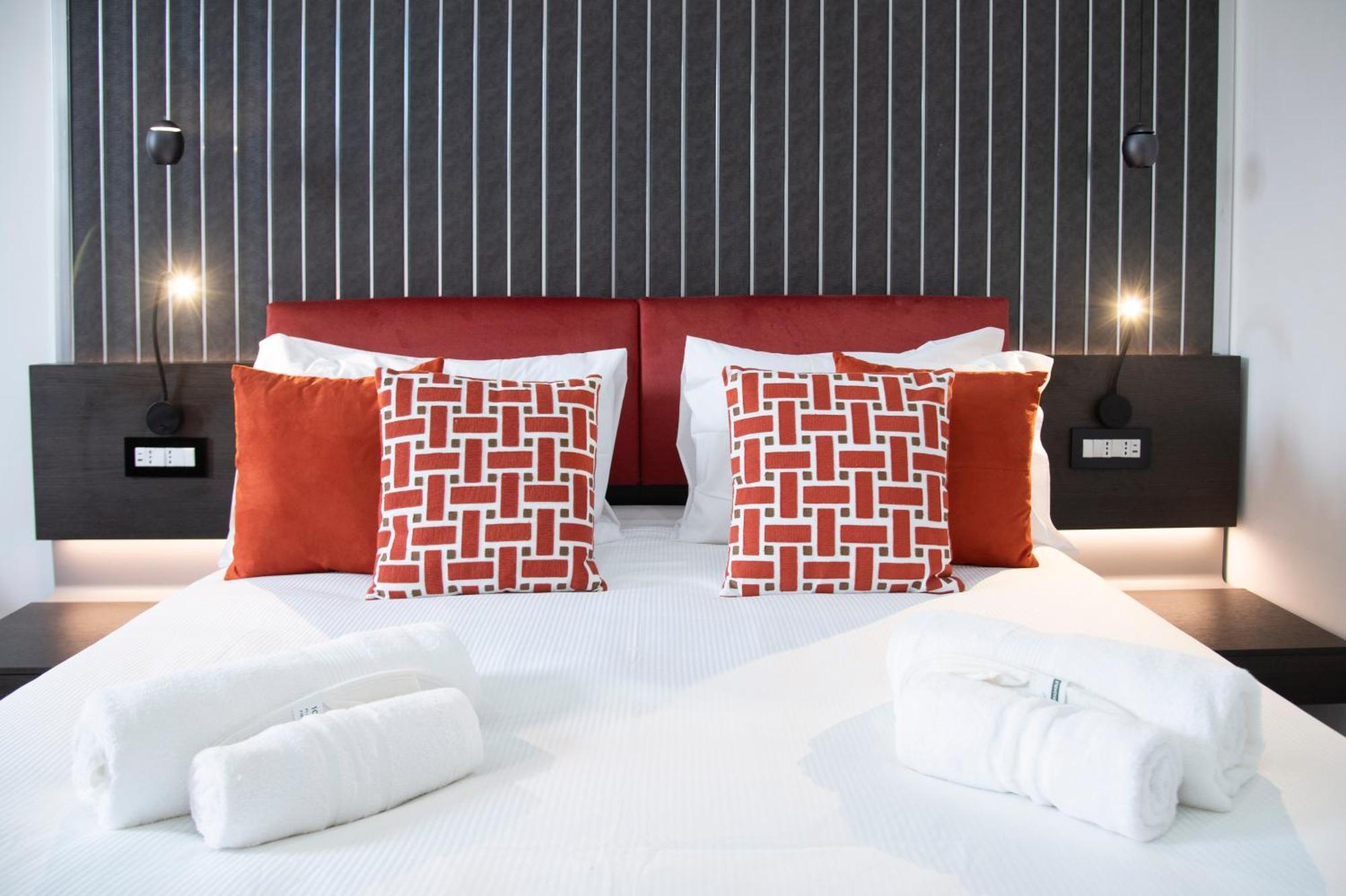 روما Trastevere New Luxury Rooms المظهر الخارجي الصورة